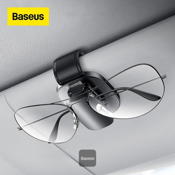 Baseus Platinum Vehicle Eyewear Clip Clamping Type
