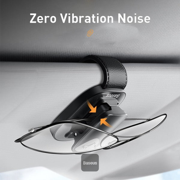 Baseus Platinum Vehicle Eyewear Clip Clamping Type