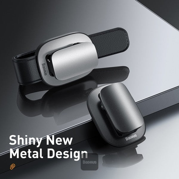 Baseus Platinum Vehicle Eyewear Clip Clamping Type