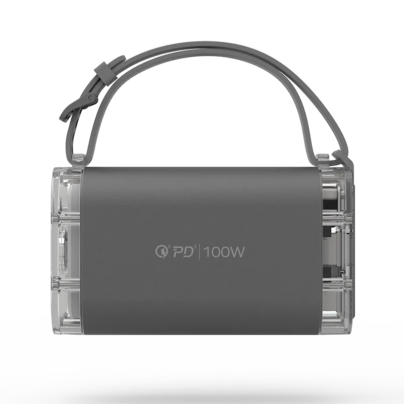 MOMAX IPOWER STONE MINI 100W PORTABLE POWER STATION