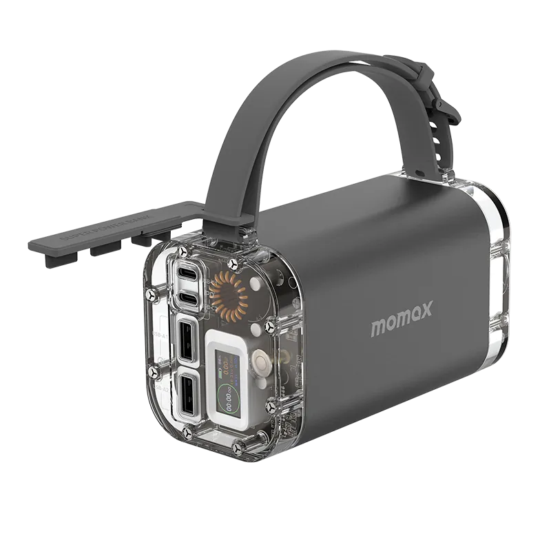 MOMAX IPOWER STONE MINI 100W PORTABLE POWER STATION
