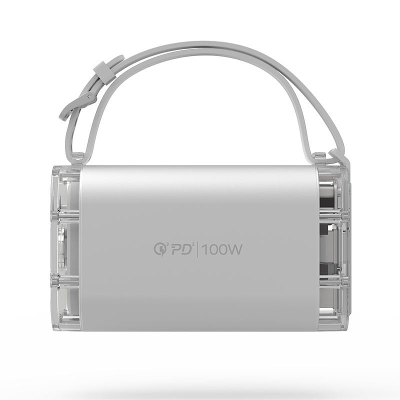 MOMAX IPOWER STONE MINI 100W PORTABLE POWER STATION