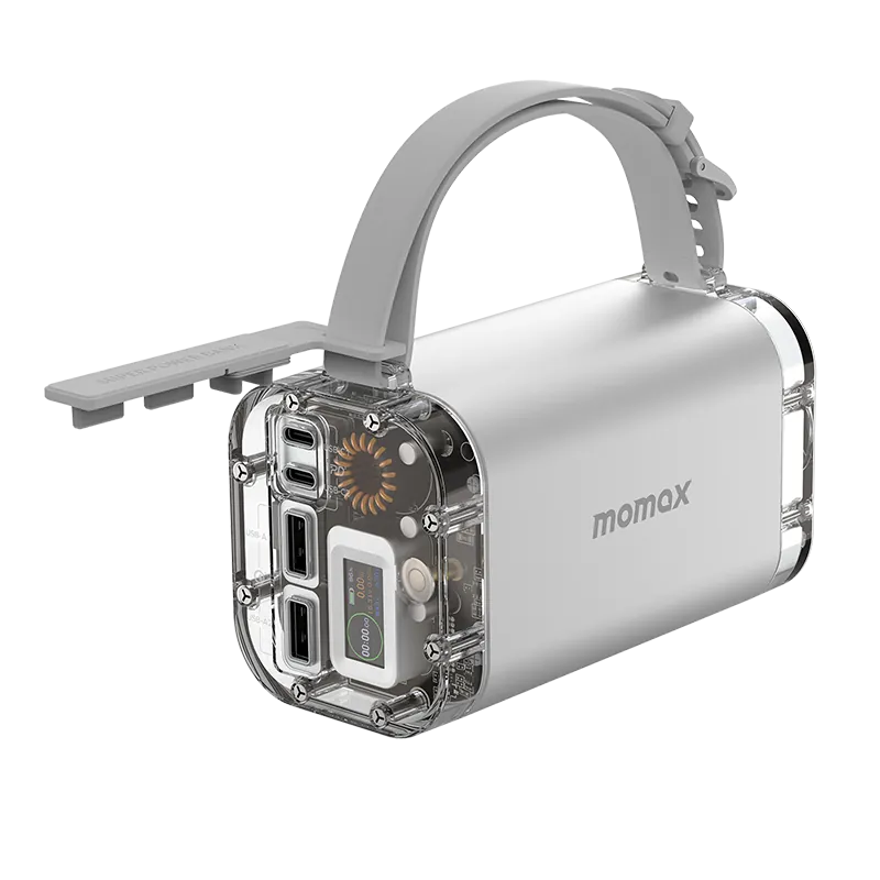 MOMAX IPOWER STONE MINI 100W PORTABLE POWER STATION