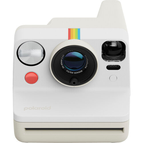 Polaroid - Now Instant Camera Generation 3 - TECH STREET