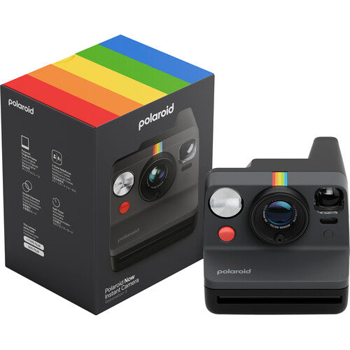 Polaroid - Now Instant Camera Generation 3 - TECH STREET