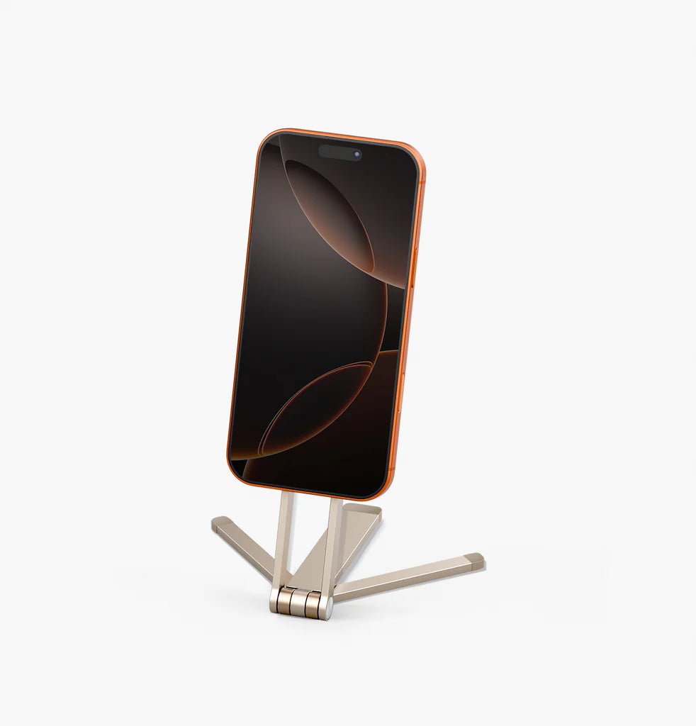 Uniq Arcus Aluminium Magnetic Carabiner Tripod - TECH STREET