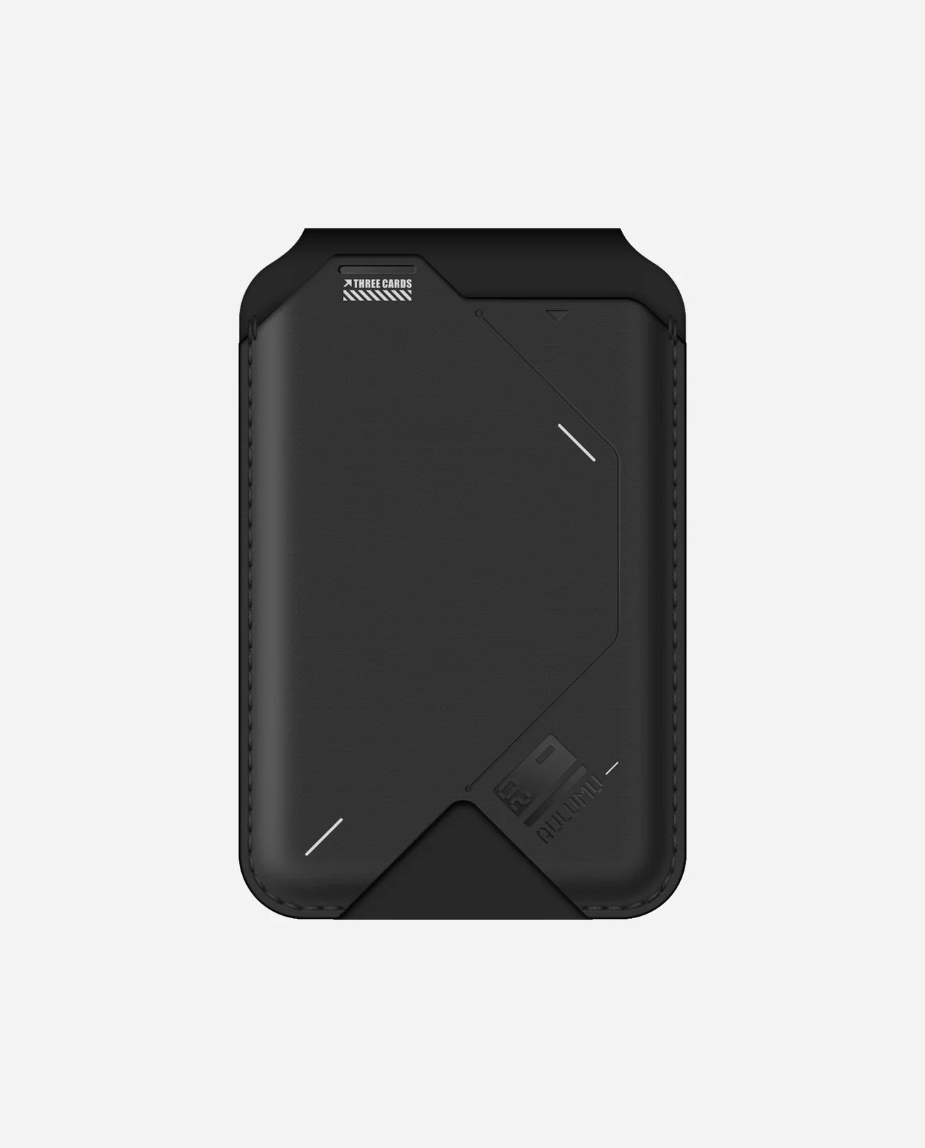 Aulumu G02 Magnetic Flip Wallet & Stand | MagSafe