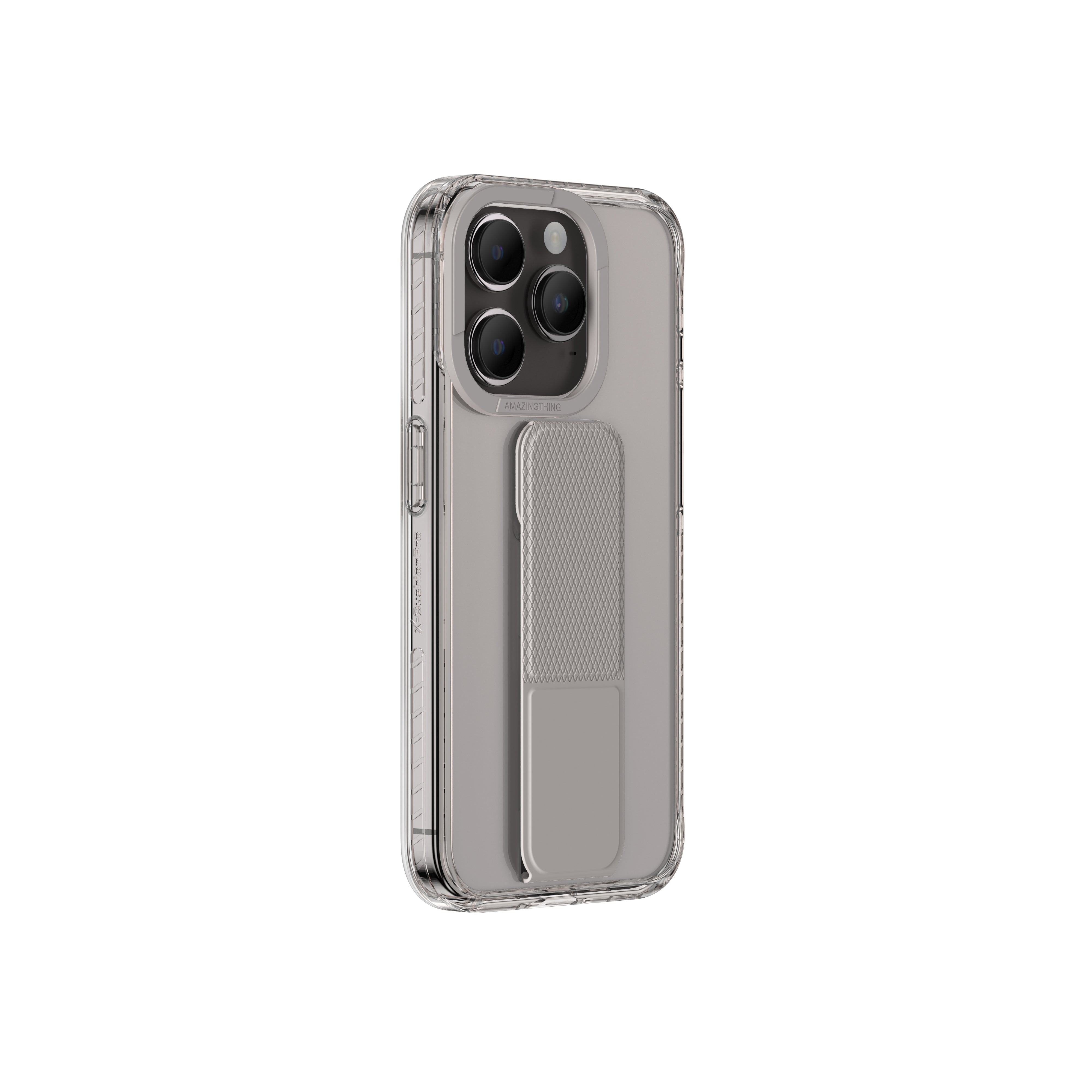 AMAZINGthing TITAN PRO HOLDER DROP PROOF CASE FOR IPHONE 15 6.7 PRO MAX 2023