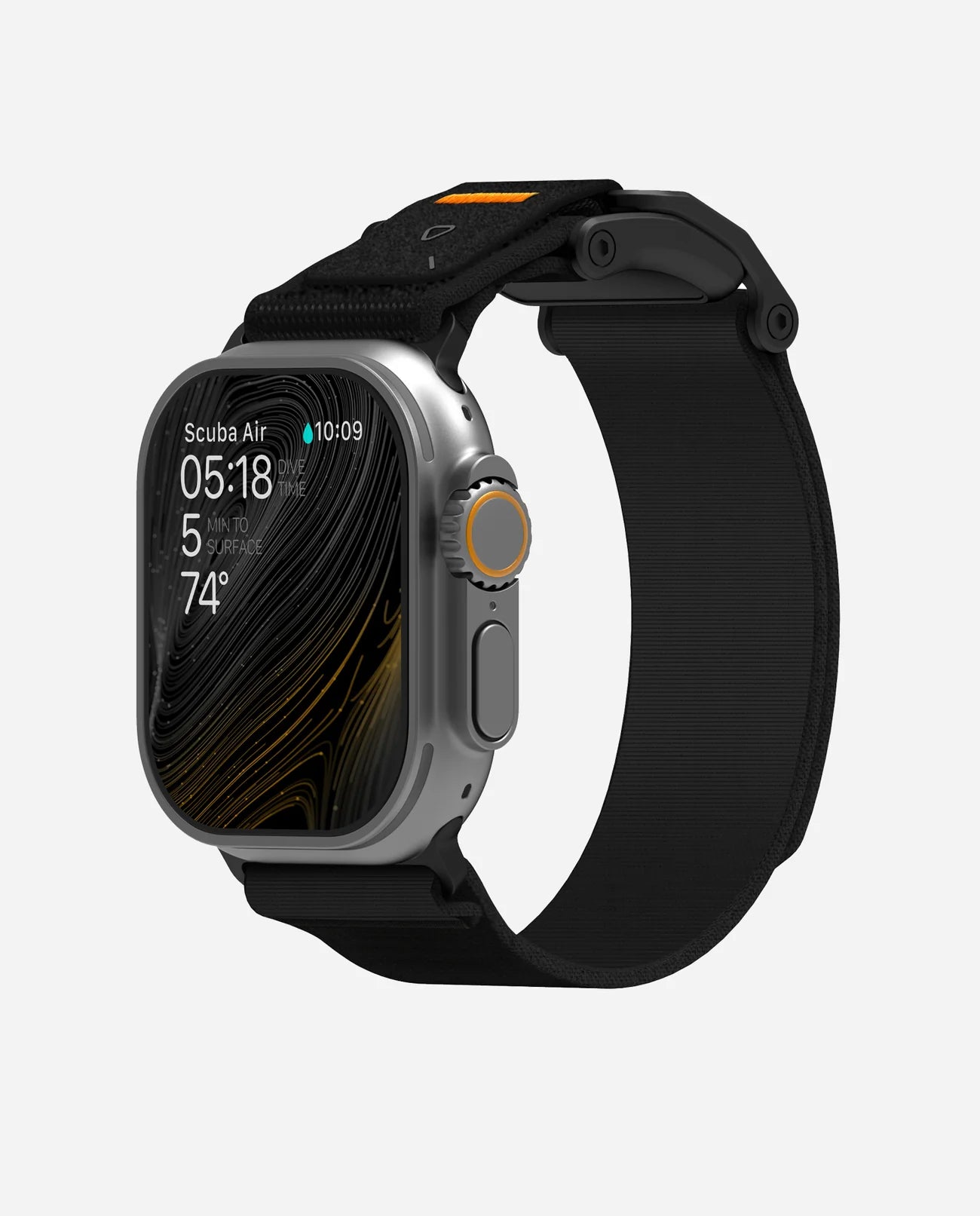 Aulumu A11 Mag Buckle Slim Band for Apple Watch Series
