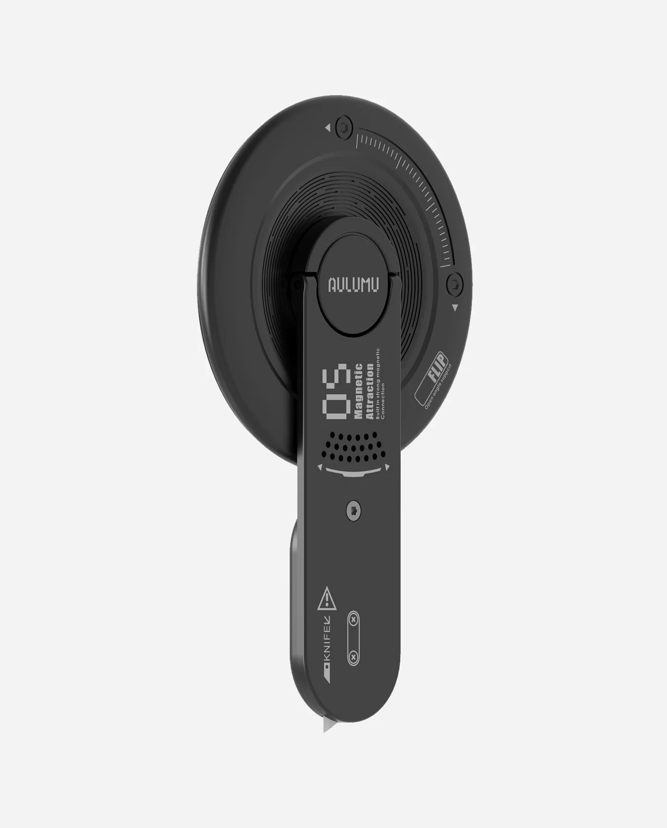 Aulumu G05 4-in-1 Phone Kickstand with Box Opener MagSafe