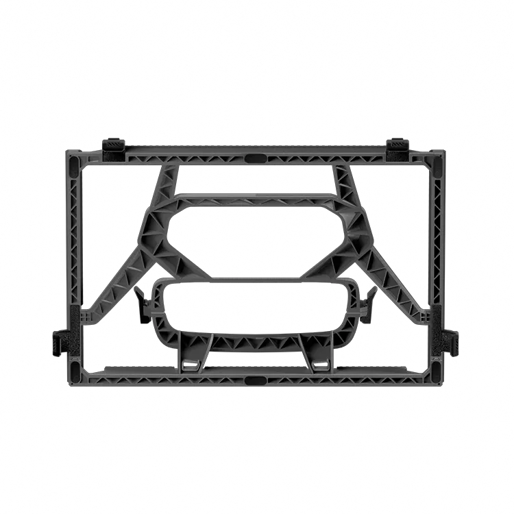 Haloblk STATION 3 in 1 Package For Tesla Y/3