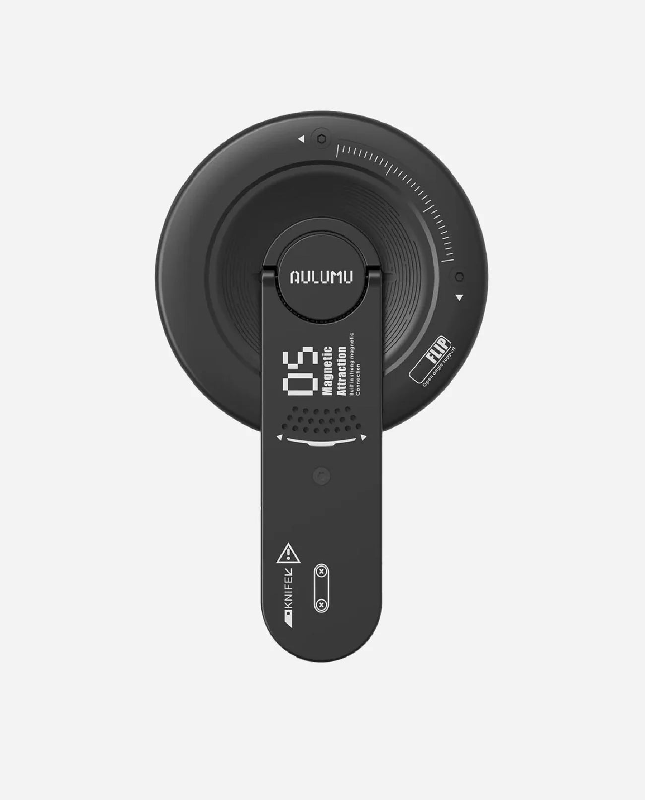 Aulumu G05 4-in-1 Phone Kickstand with Box Opener MagSafe