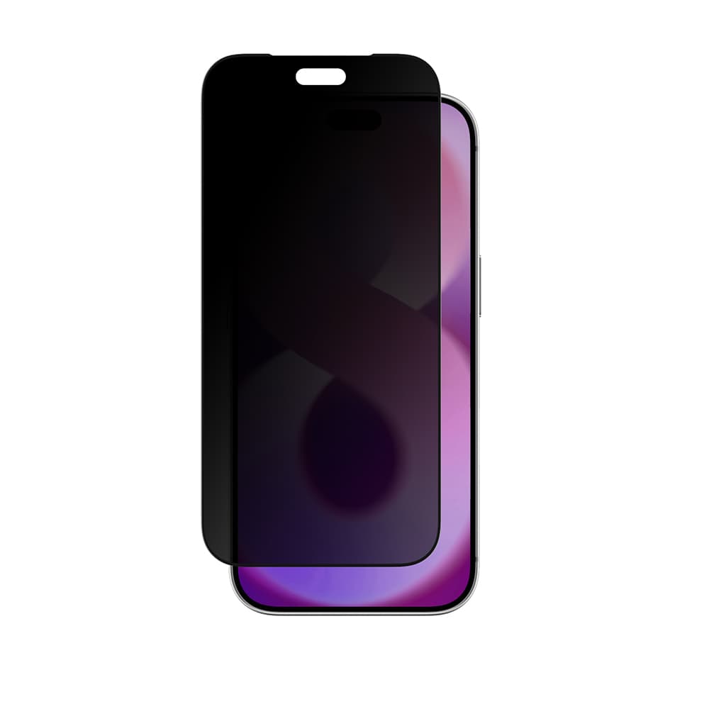 AMAZINGthing - IPhone 18 Pro Radix Care Privacy Glass Screen Protection