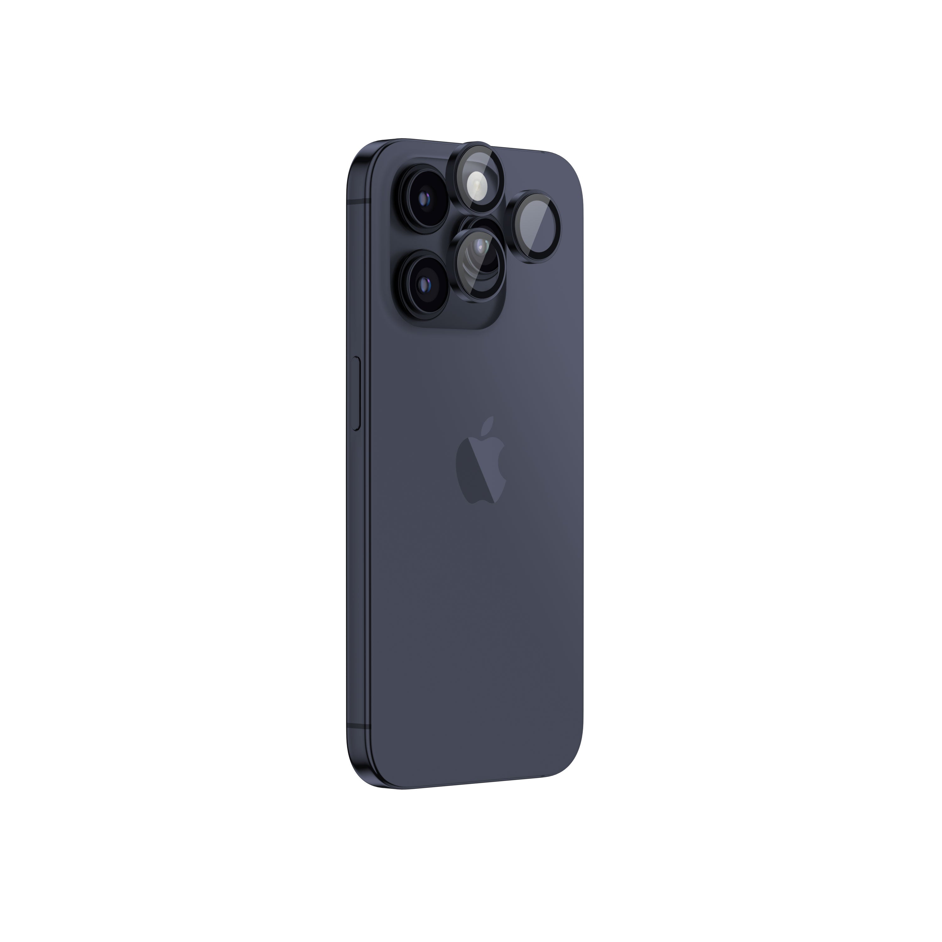 AMAZINGthing IPHONE 15 6.1 PRO/15 6.7 PRO MAX 2023 AR 3 LENS GLASS