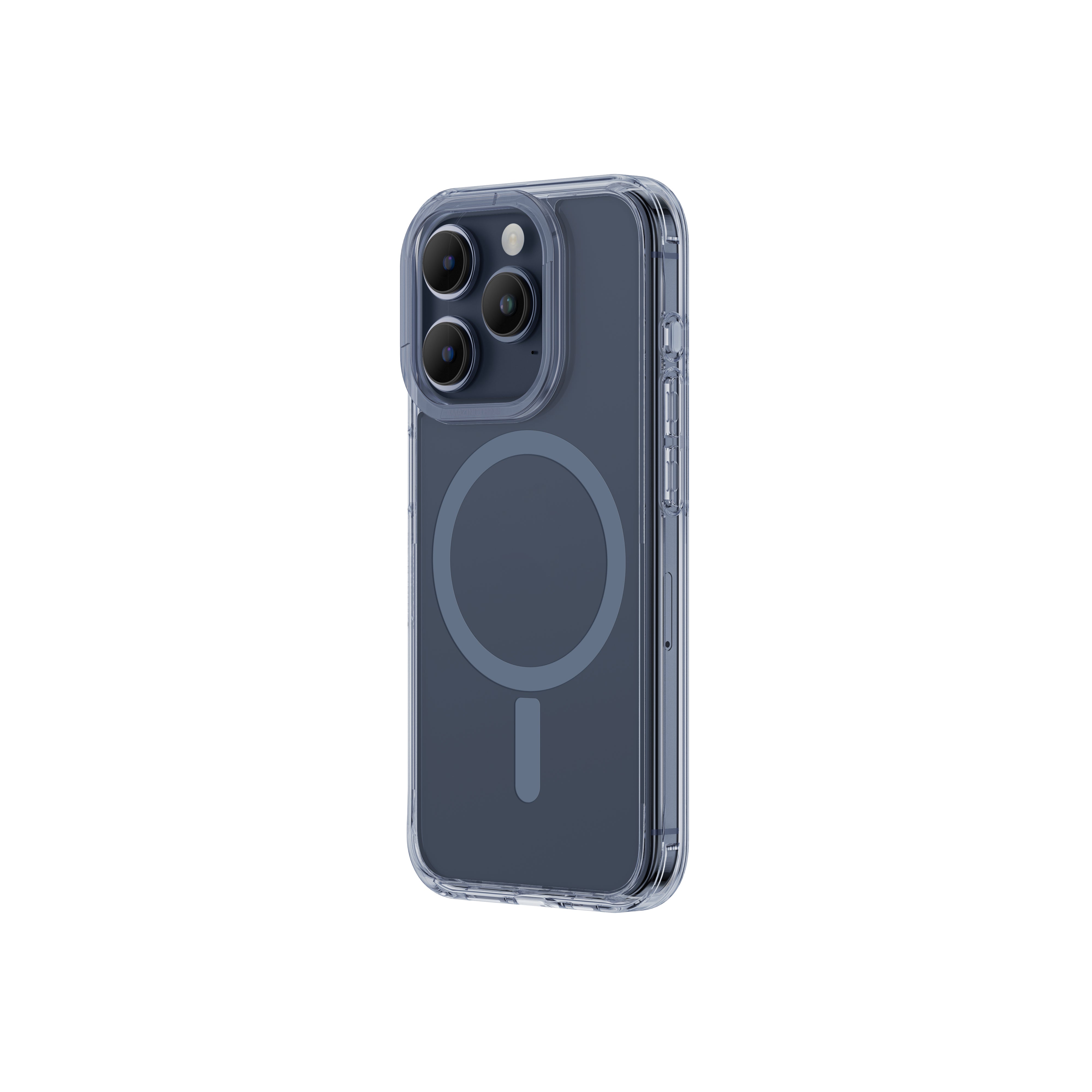 AMATHINGthing MINIMAL MAGSAFE DROP PROOF CASE FOR IPHONE 15 6.7 PRO MAX