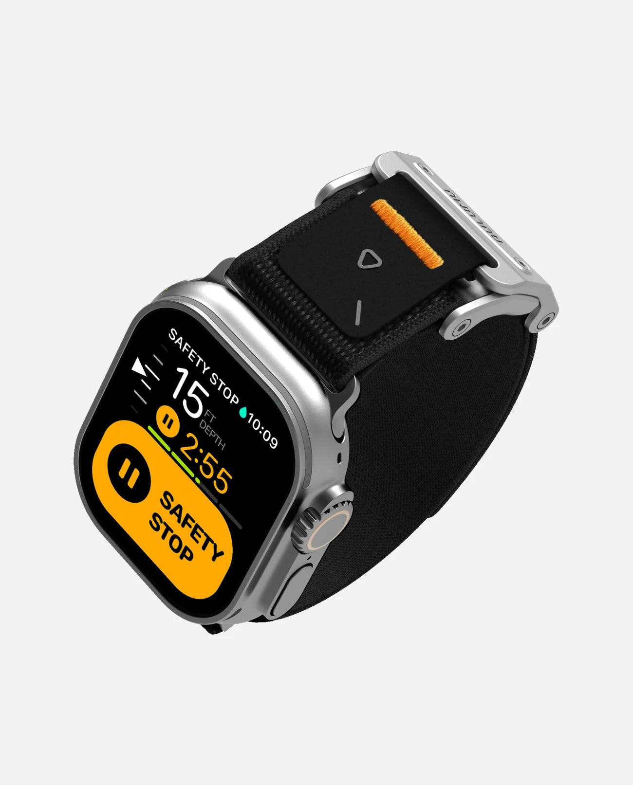 Aulumu A11 Mag Buckle Slim Band for Apple Watch Series
