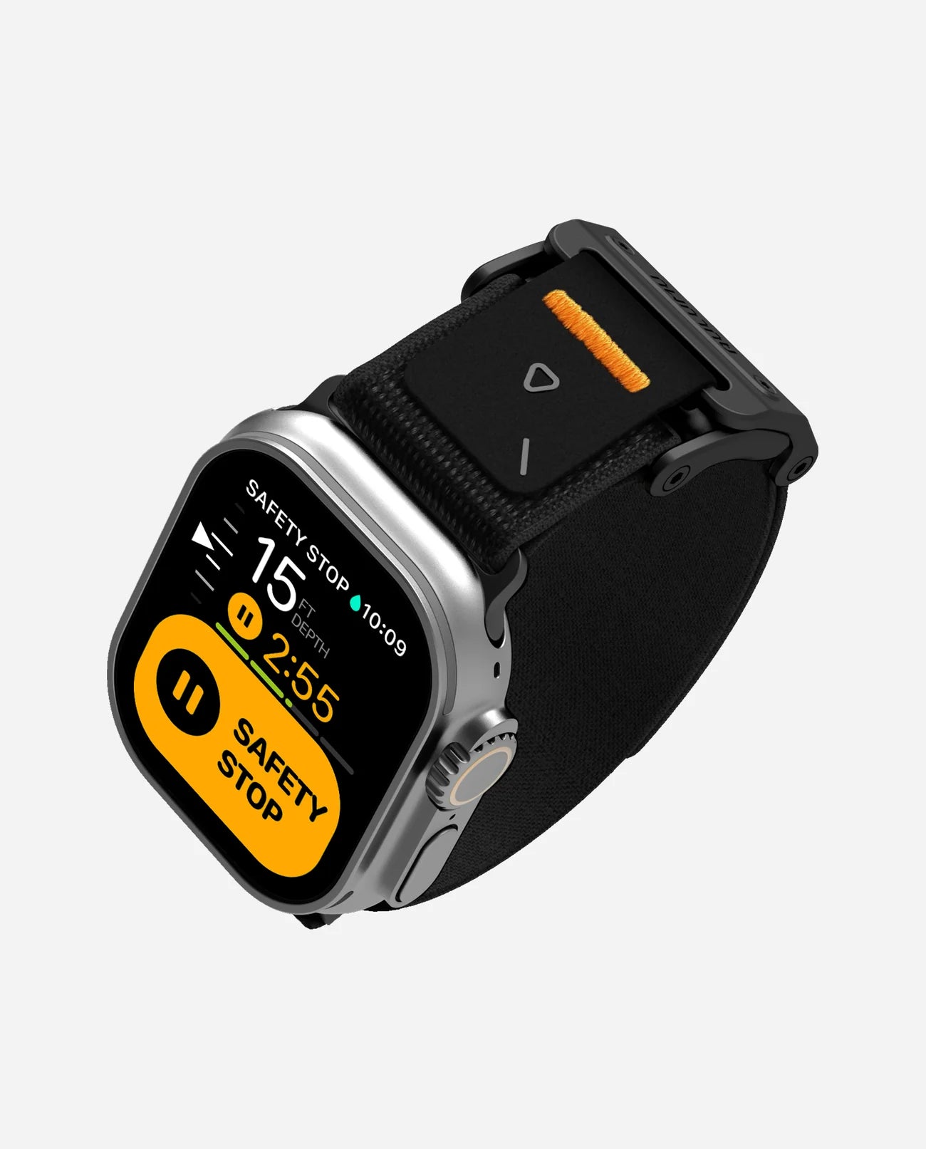 Aulumu A11 Mag Buckle Slim Band for Apple Watch Series