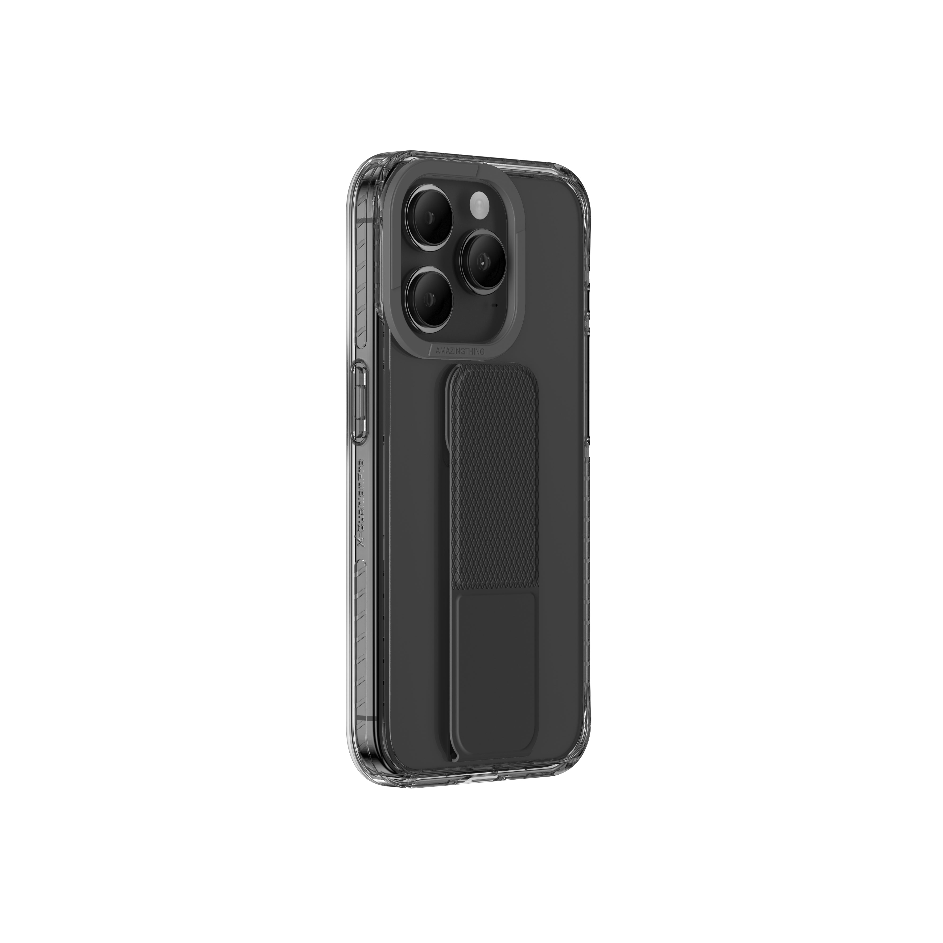 AMAZINGthing TITAN PRO HOLDER DROP PROOF CASE FOR IPHONE 15 6.7 PRO MAX 2023