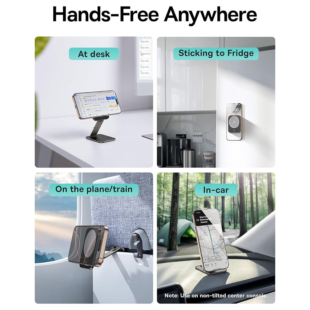Baseus PrimeTrip VX1 Magnetic Foldable Phone Holder