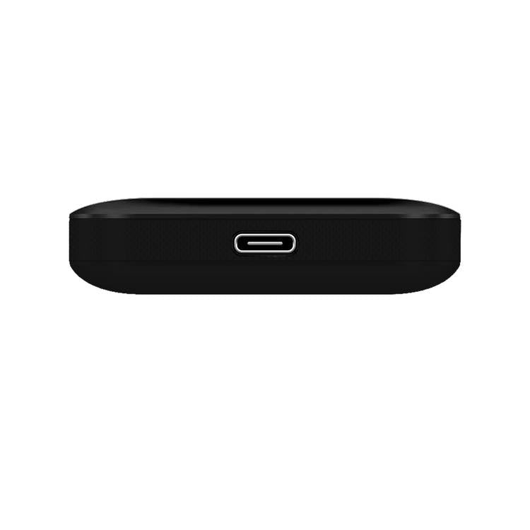 Porodo MIFI 4G Wireless Router 3000mAh Type-CBlack
