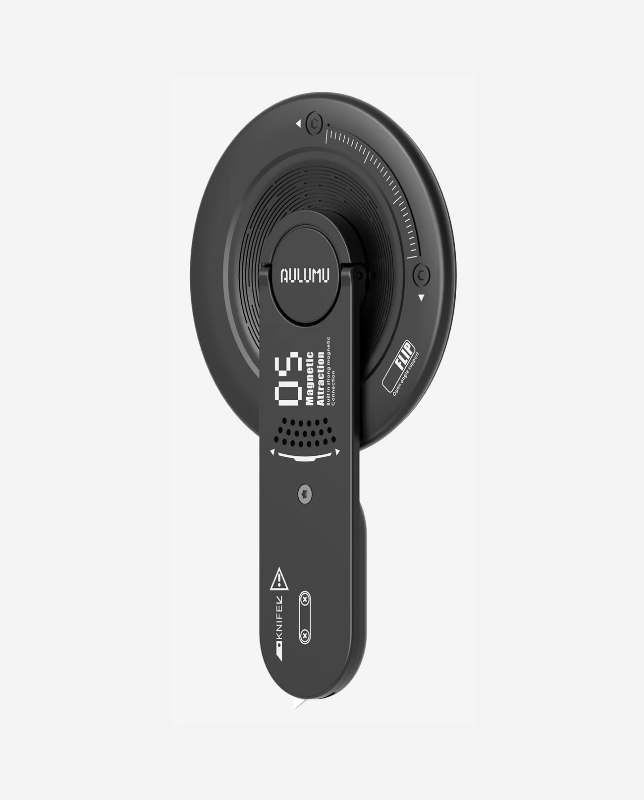 Aulumu G05 4-in-1 Phone Kickstand with Box Opener MagSafe