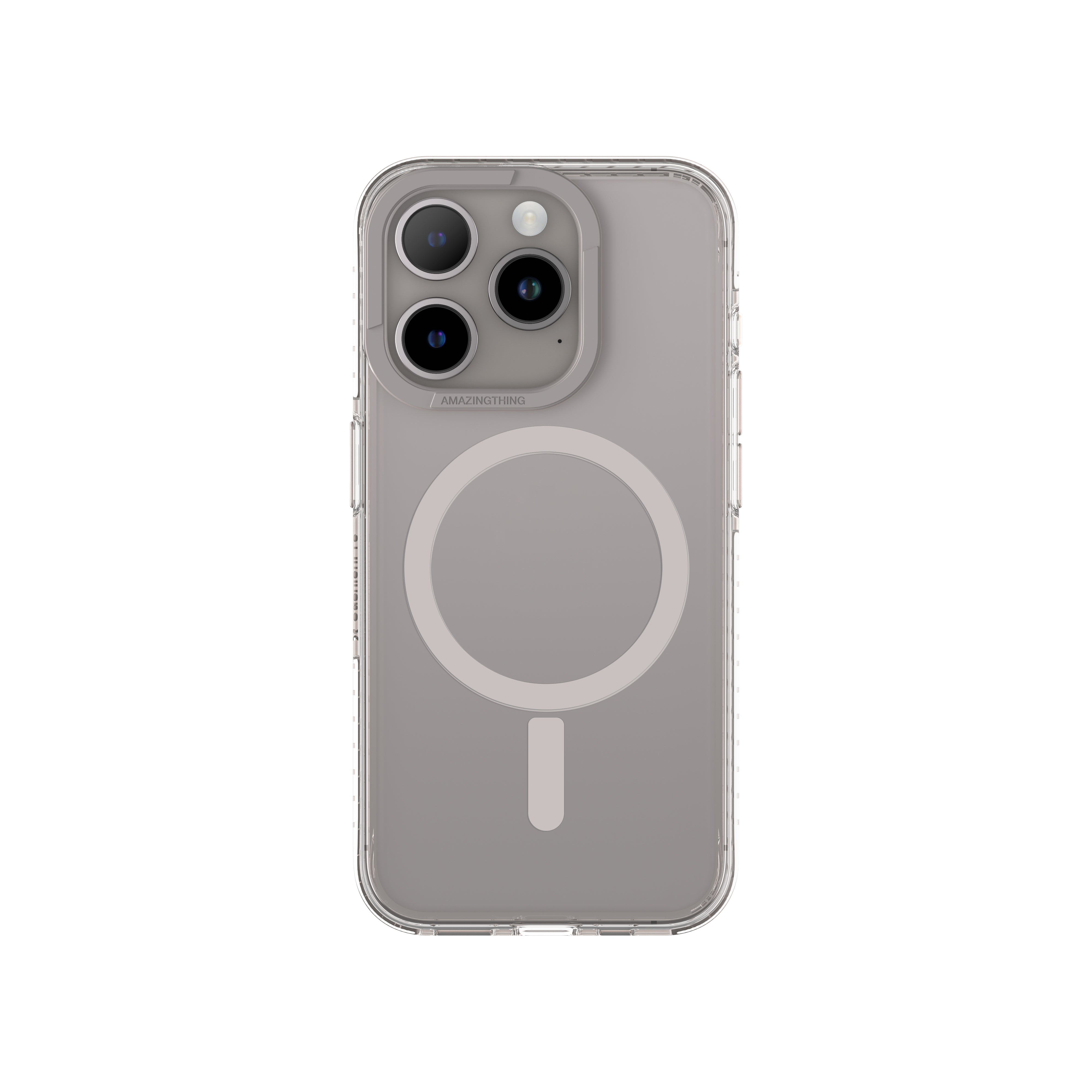 AMAZINGthing TITAN PRO MAGSAFE DROP PROOF CASE FOR IPHONE 15 6.7 PRO MAX 2023