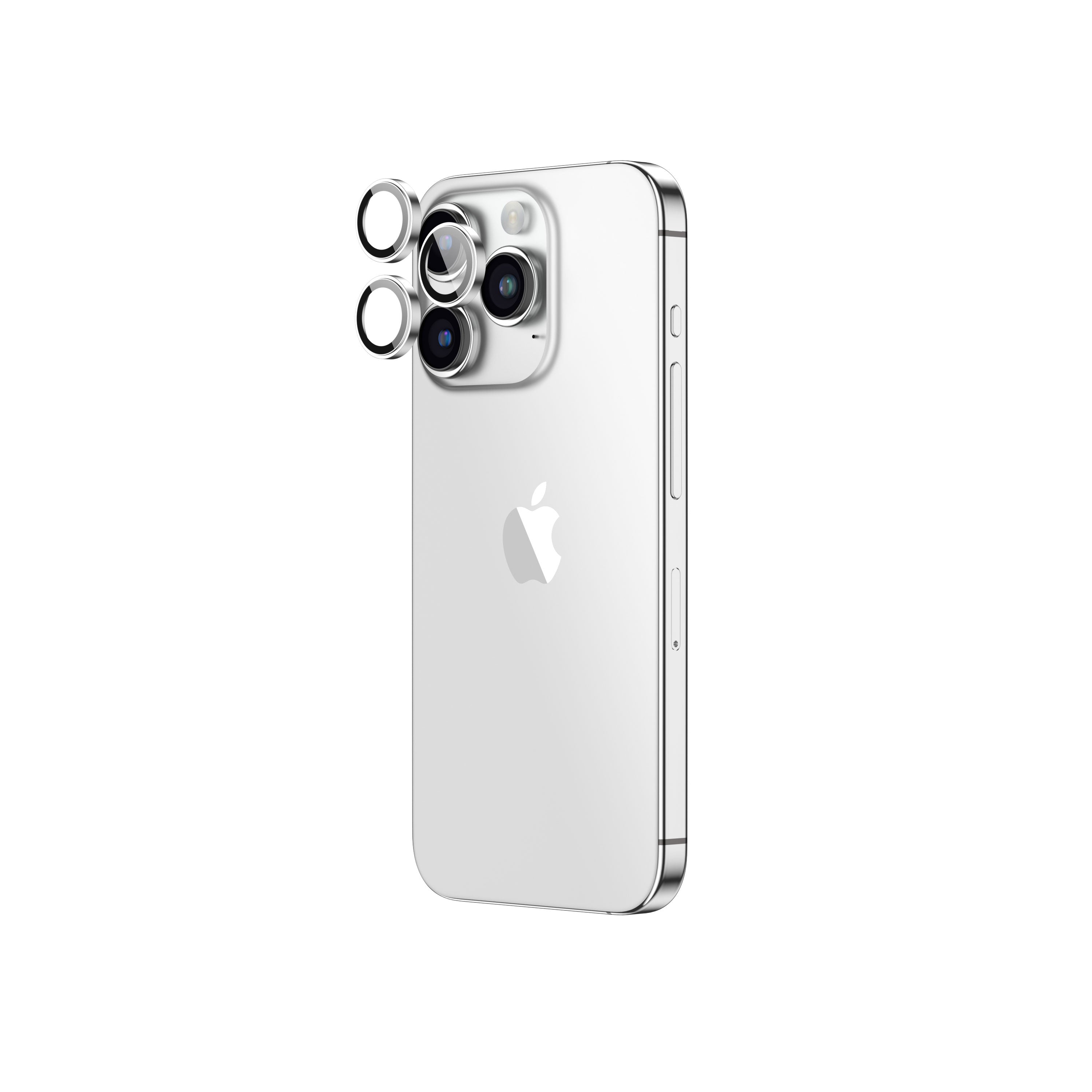 AMAZINGthing IPHONE 15 6.1 PRO/15 6.7 PRO MAX 2023 AR 3 LENS GLASS
