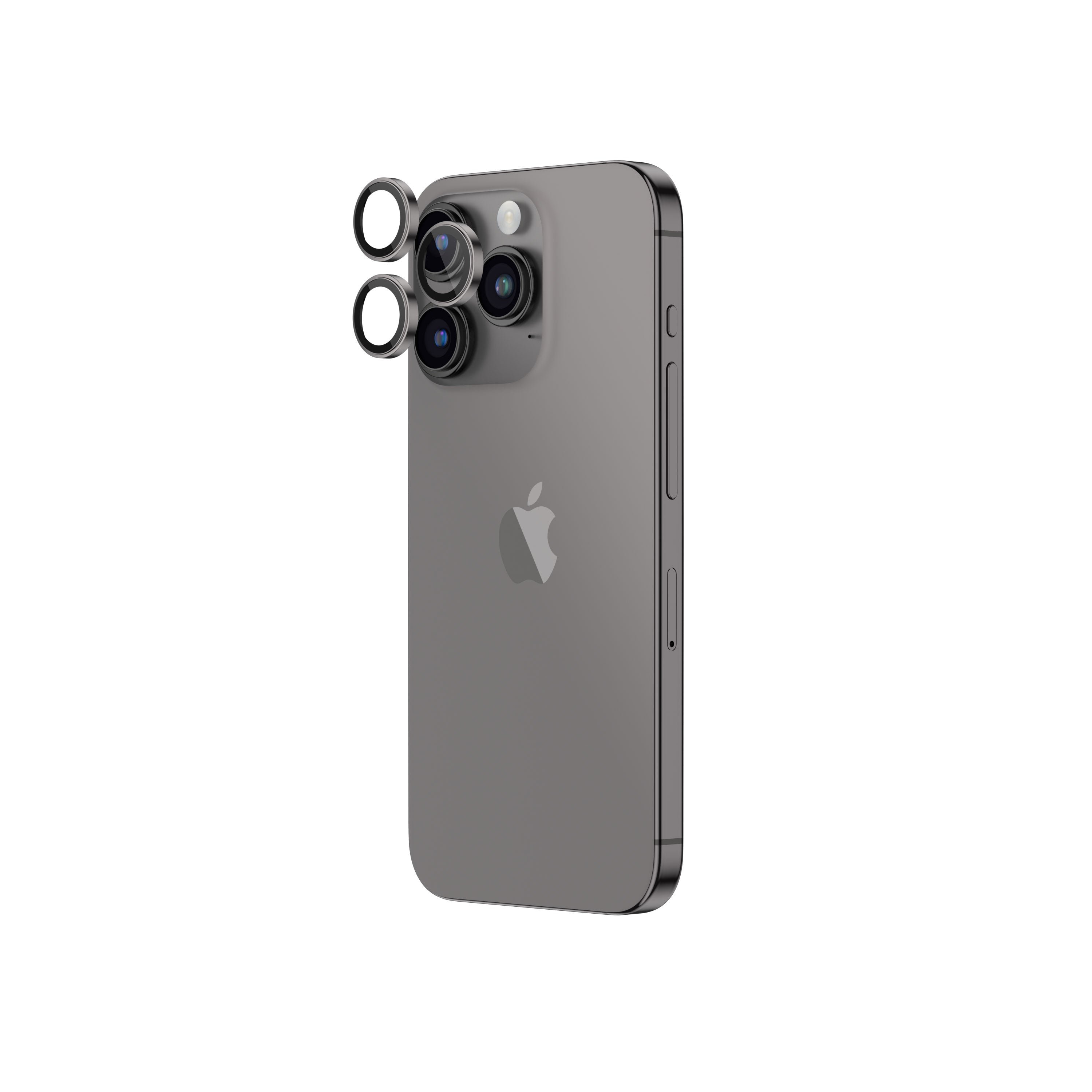 AMAZINGthing IPHONE 15 6.1 PRO/15 6.7 PRO MAX 2023 AR 3 LENS GLASS