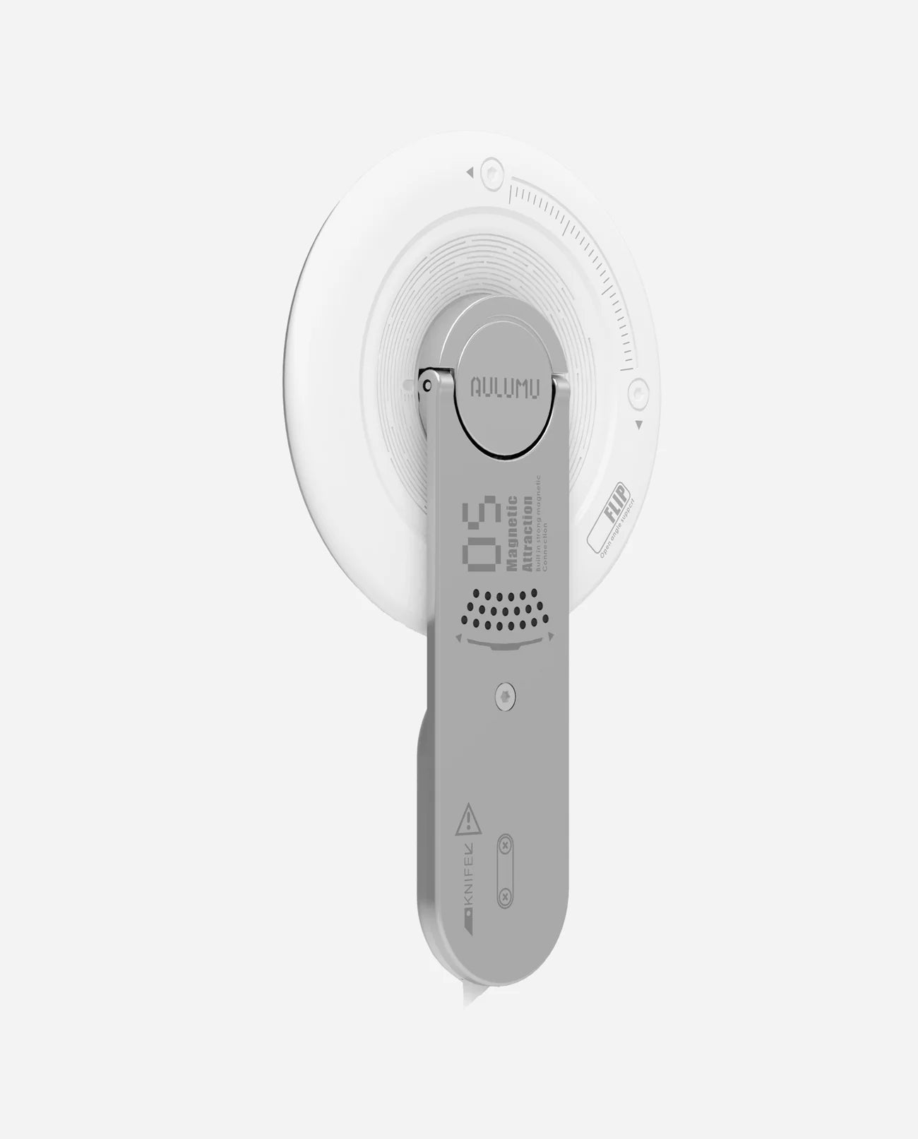 Aulumu G05 4-in-1 Phone Kickstand with Box Opener MagSafe