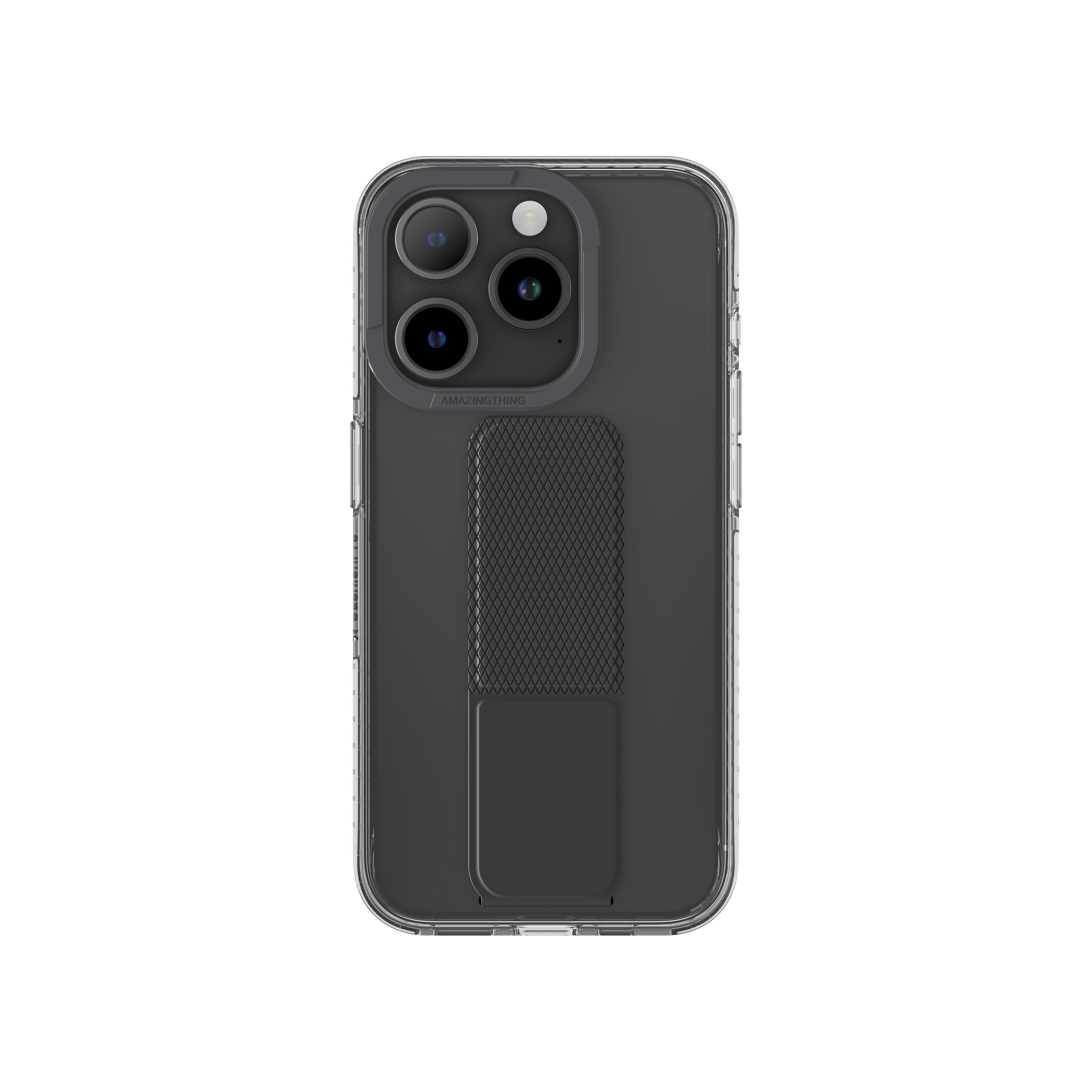 AMAZINGthing TITAN PRO HOLDER DROP PROOF CASE FOR IPHONE 15 6.7 PRO MAX 2023