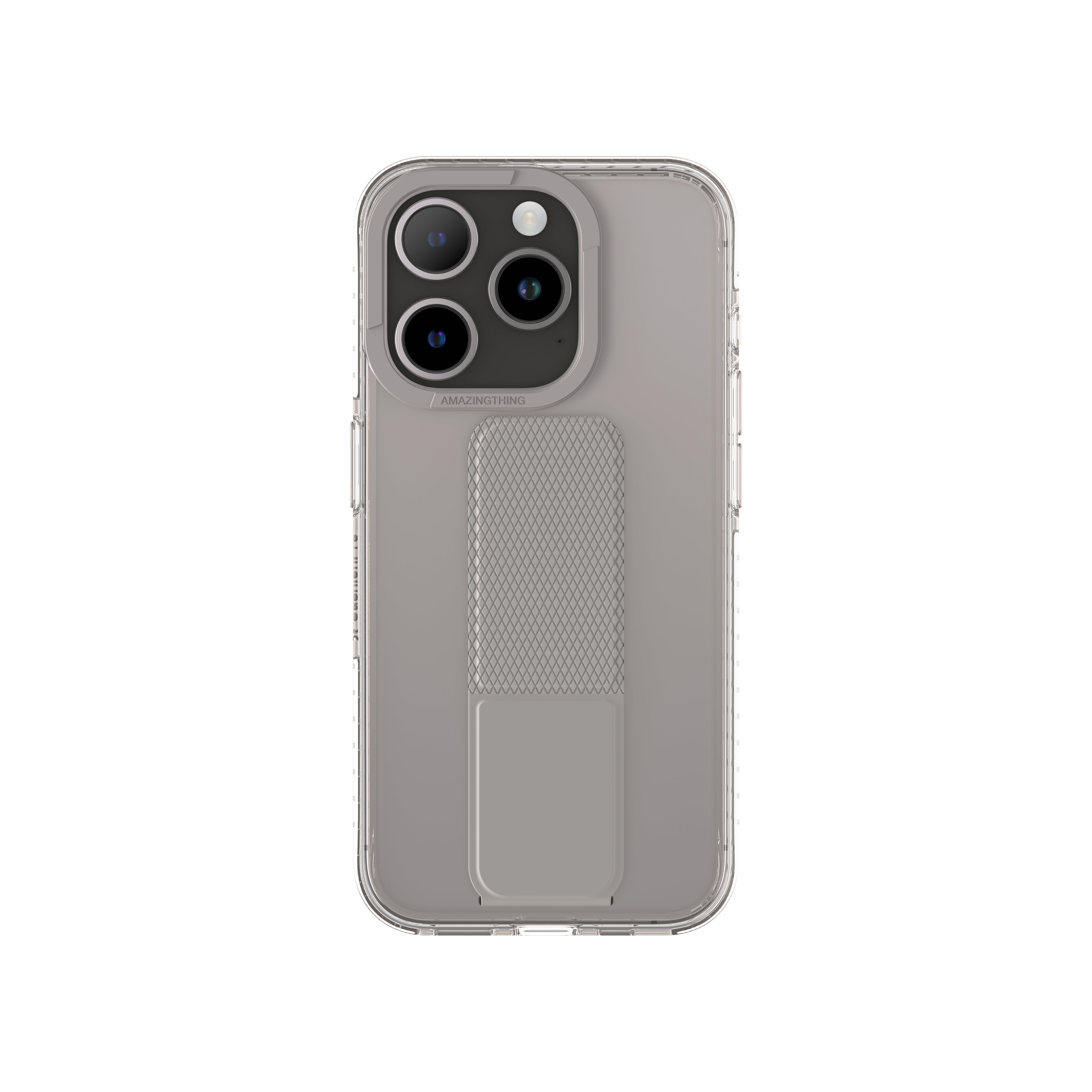 AMAZINGthing TITAN PRO HOLDER DROP PROOF CASE FOR IPHONE 15 6.7 PRO MAX 2023