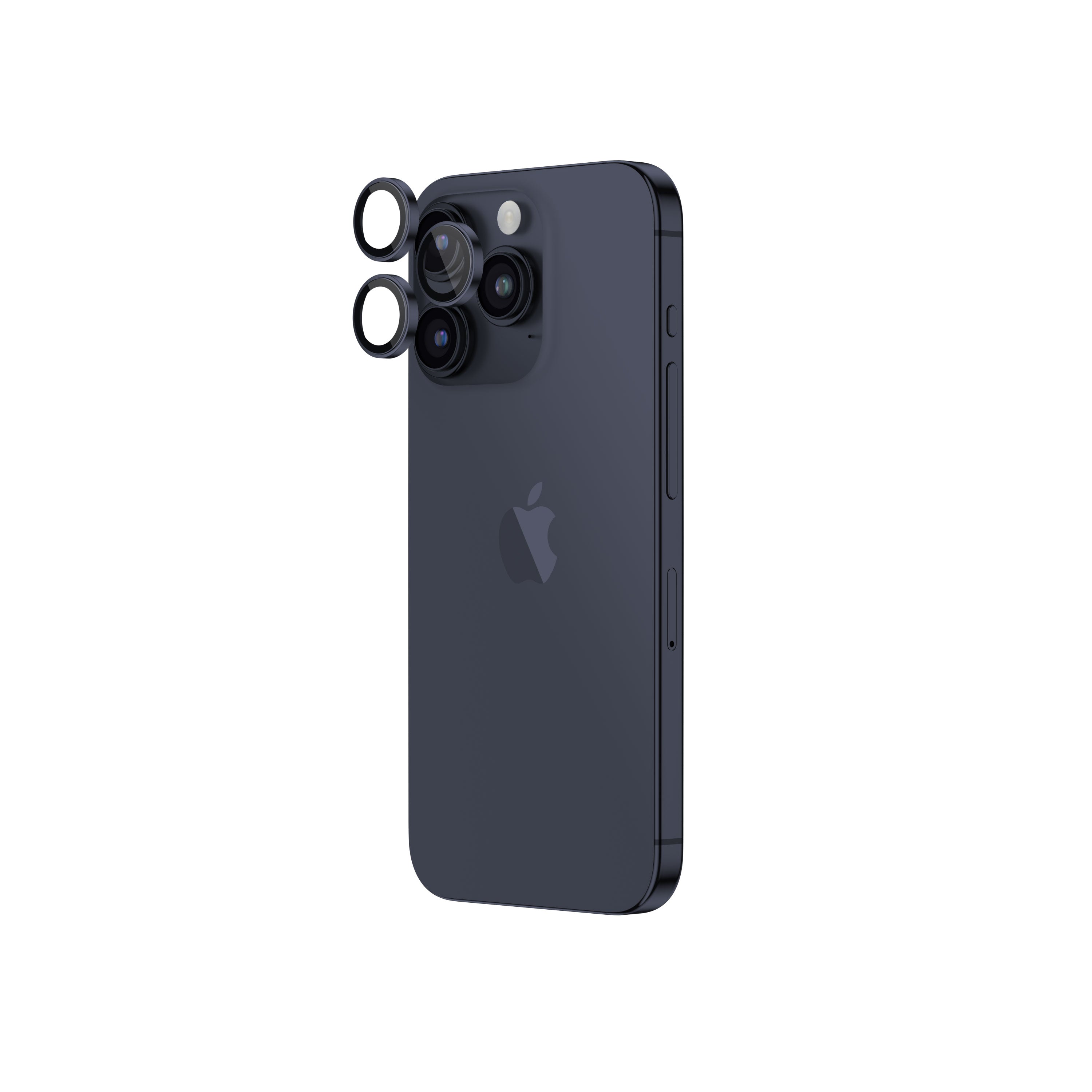 AMAZINGthing IPHONE 15 6.1 PRO/15 6.7 PRO MAX 2023 AR 3 LENS GLASS