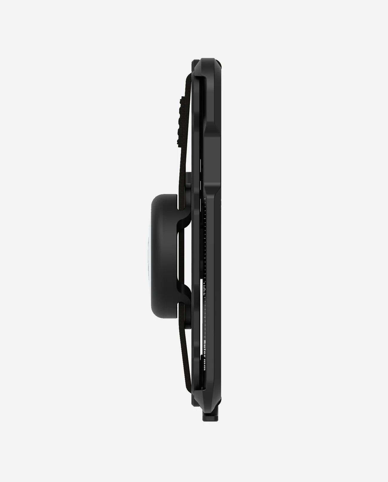 Aulumu G03 Multi-Tool Magnetic Metal Wallet Carbon Fiber Cover MagSafe