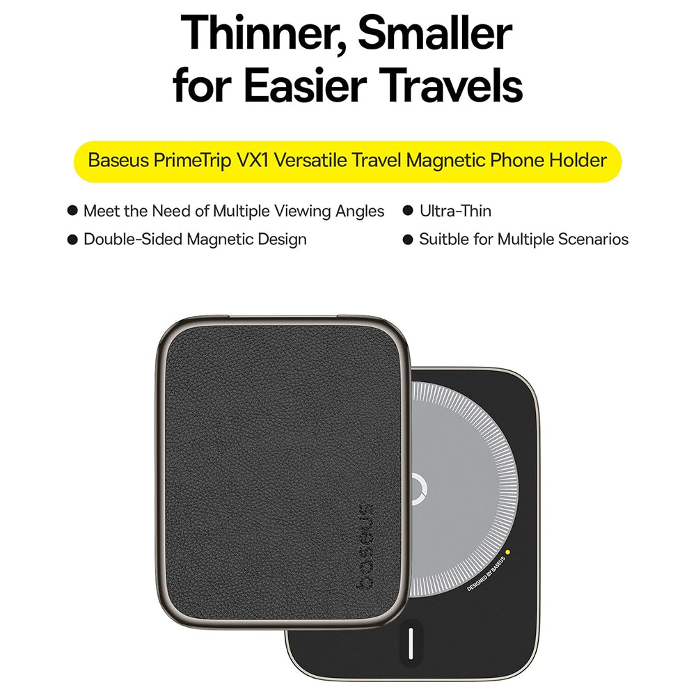 Baseus PrimeTrip VX1 Magnetic Foldable Phone Holder