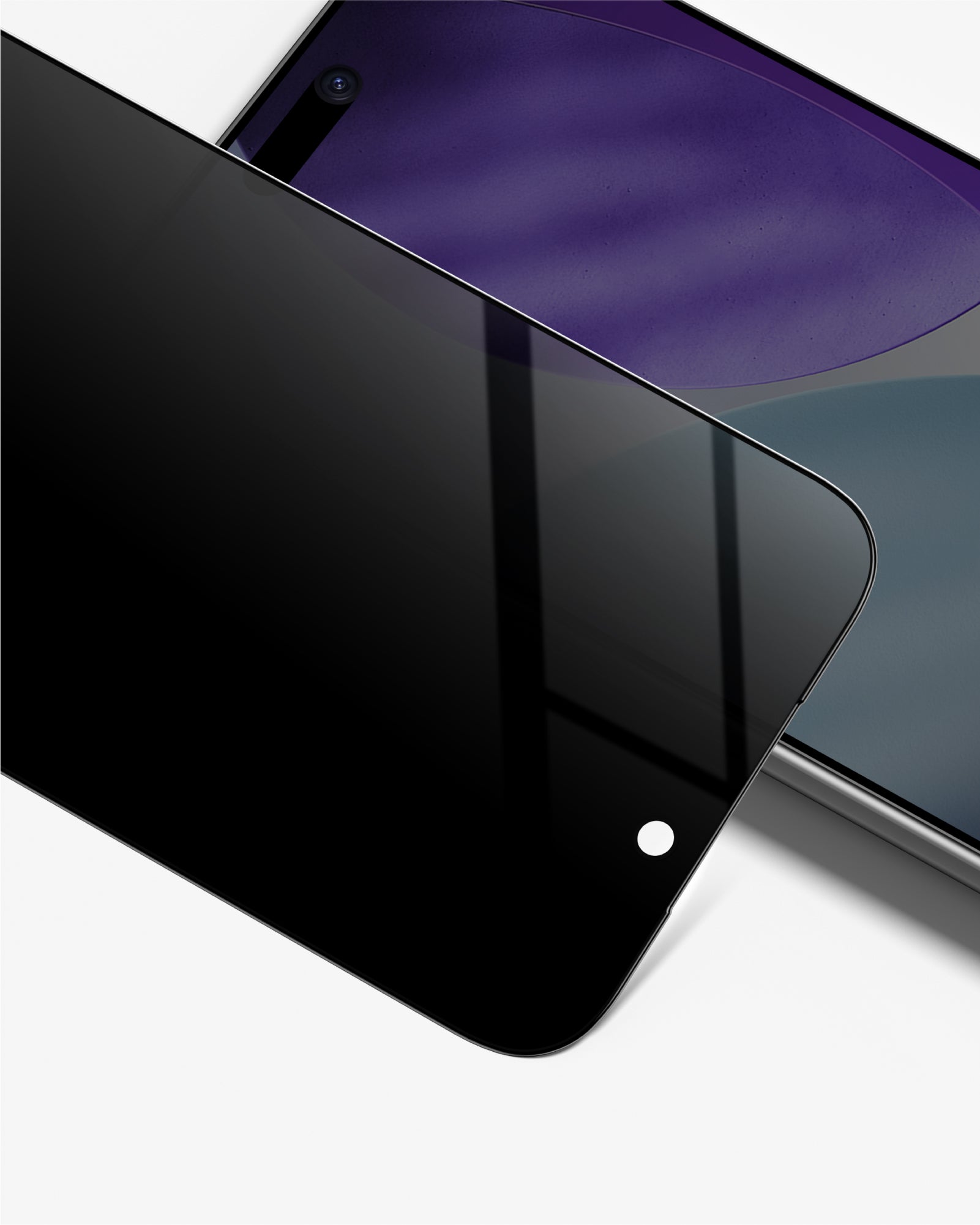 AMAZINGthing - Iphone 17 6.3 3D Fully Covered Radix Glass - Privacy