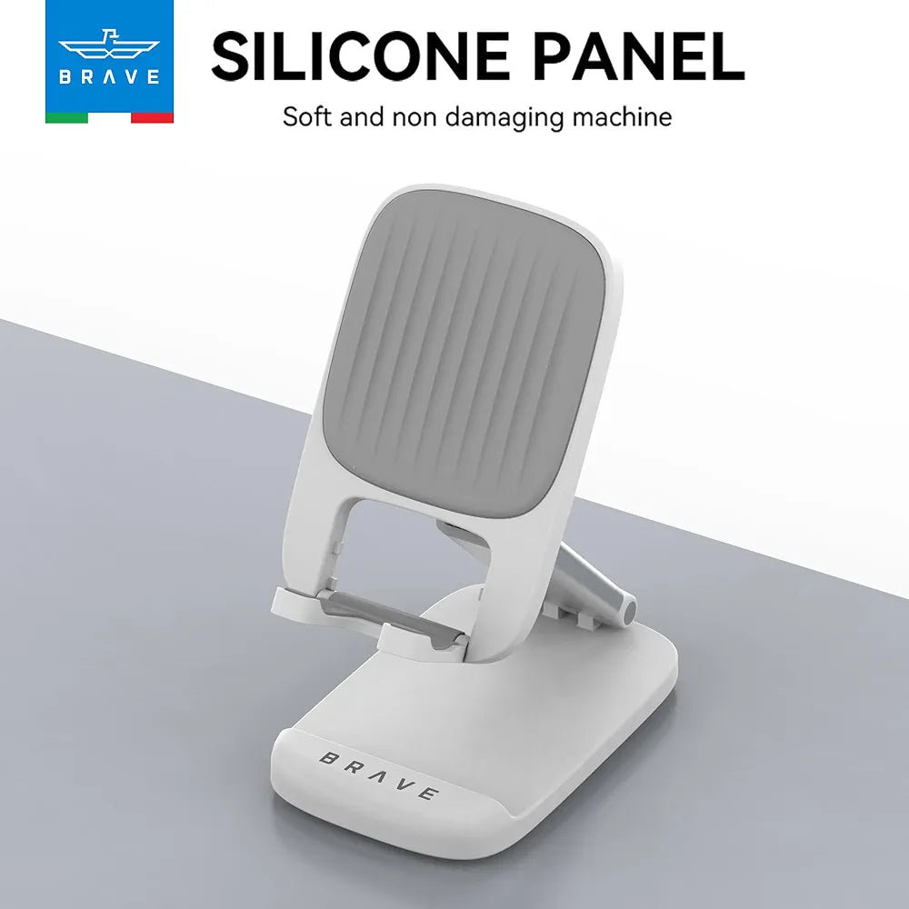 Brave Pocket Size foldable 2 in 1 Phone and Tablet Stand