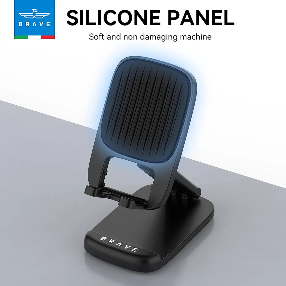 Brave Pocket Size foldable 2 in 1 Phone and Tablet Stand