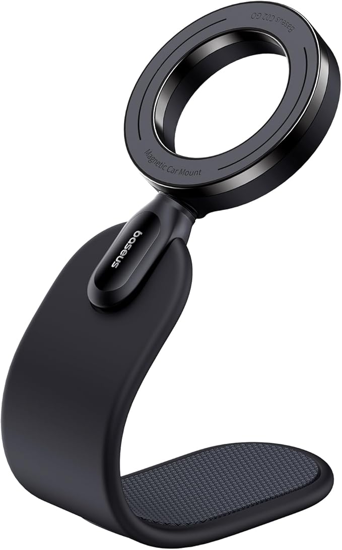 Baseus C02 Go Magnetic Car Phone Holder for Dashboard