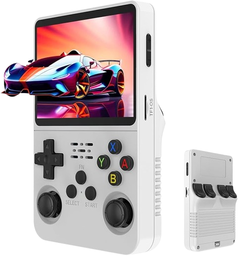 Handheld Game Console