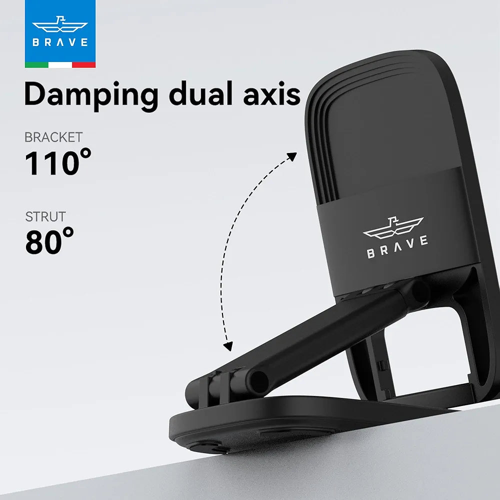 Brave Pocket Size foldable 2 in 1 Phone and Tablet Stand