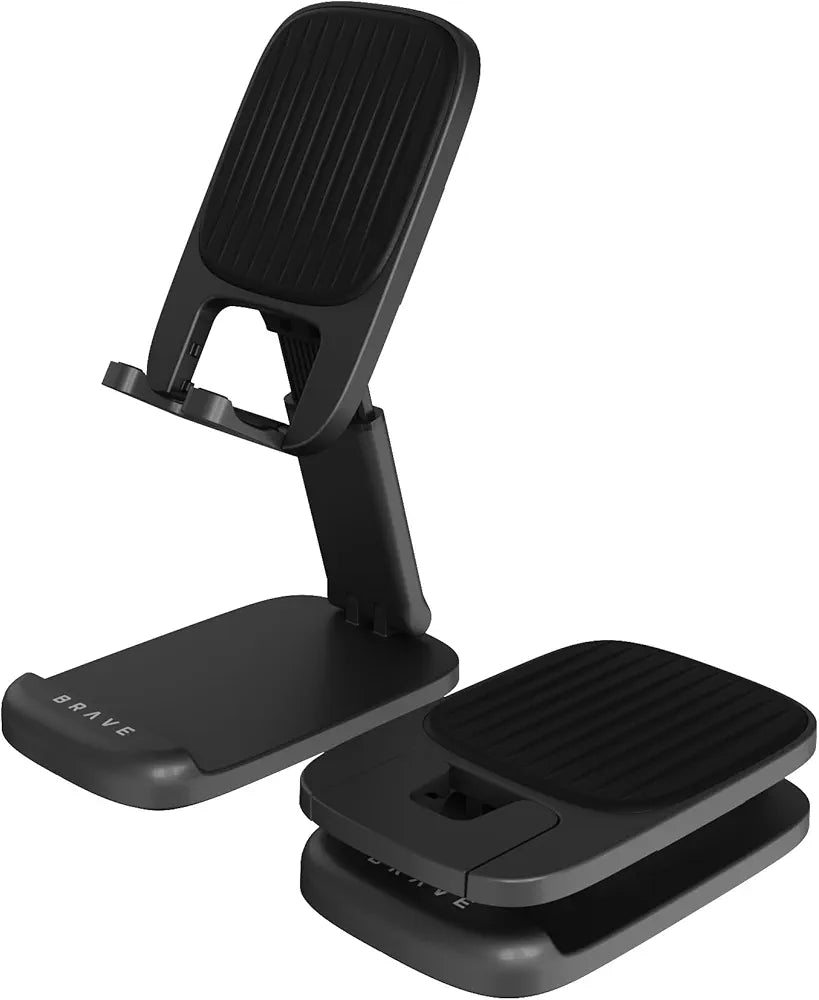 Brave Pocket Size foldable 2 in 1 Phone and Tablet Stand