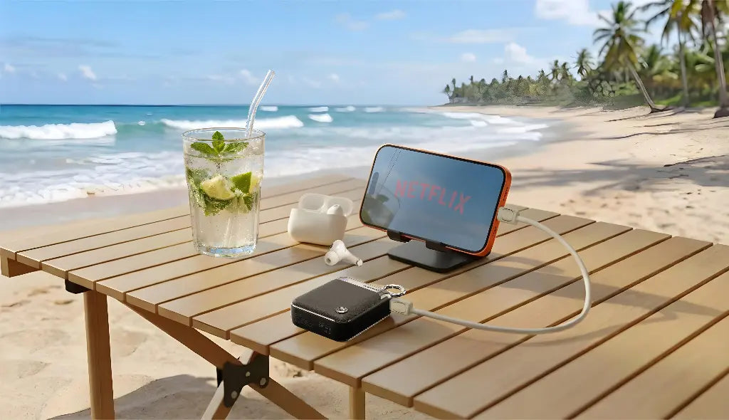 Powerology - LEGACY X1 10000mAh POWER BANK - TECH STREET