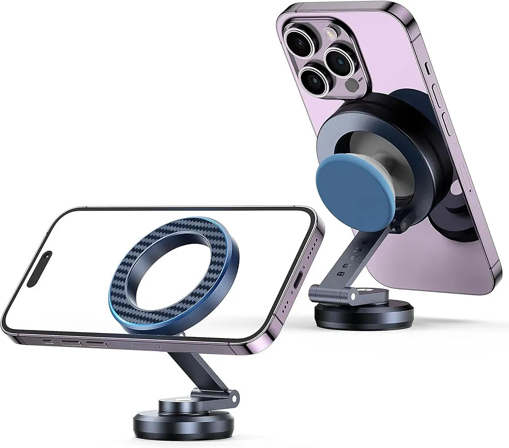 BRAVE MOUNT HIGH-GRADE N52H MAGNETIC MAGSAFE CAR MOUNT