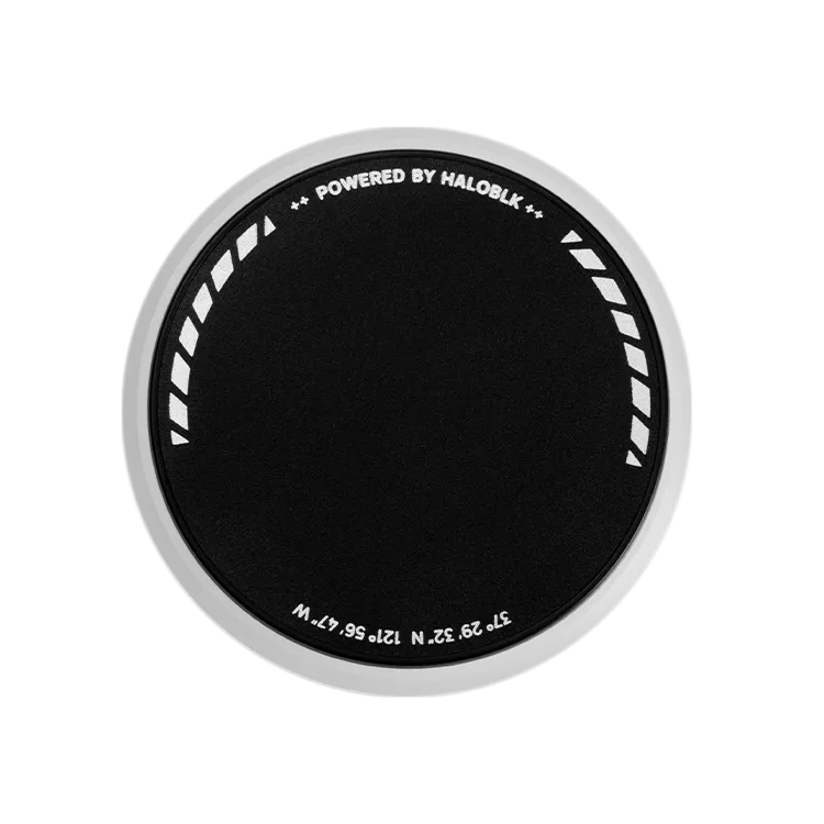 Haloblk Silver Package 4 in 1 for Tesla Y/3