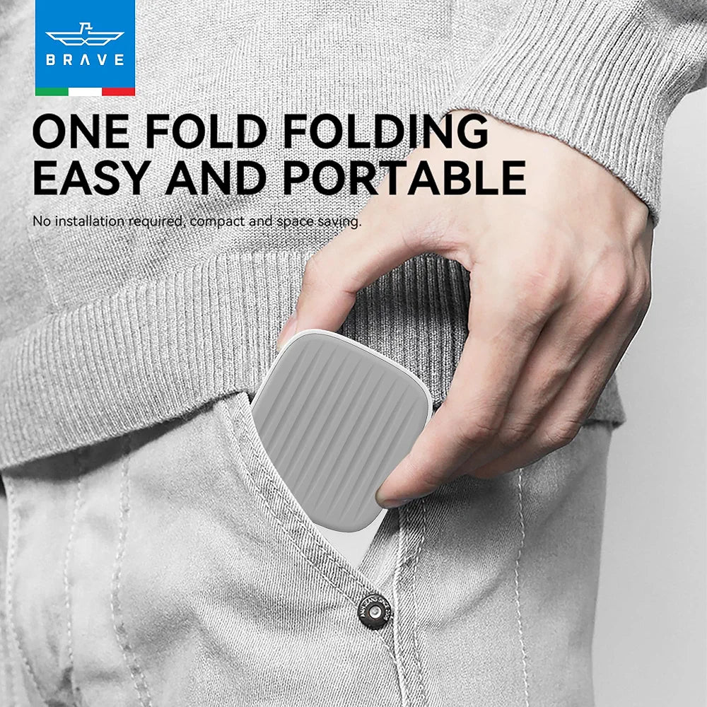 Brave Pocket Size foldable 2 in 1 Phone and Tablet Stand