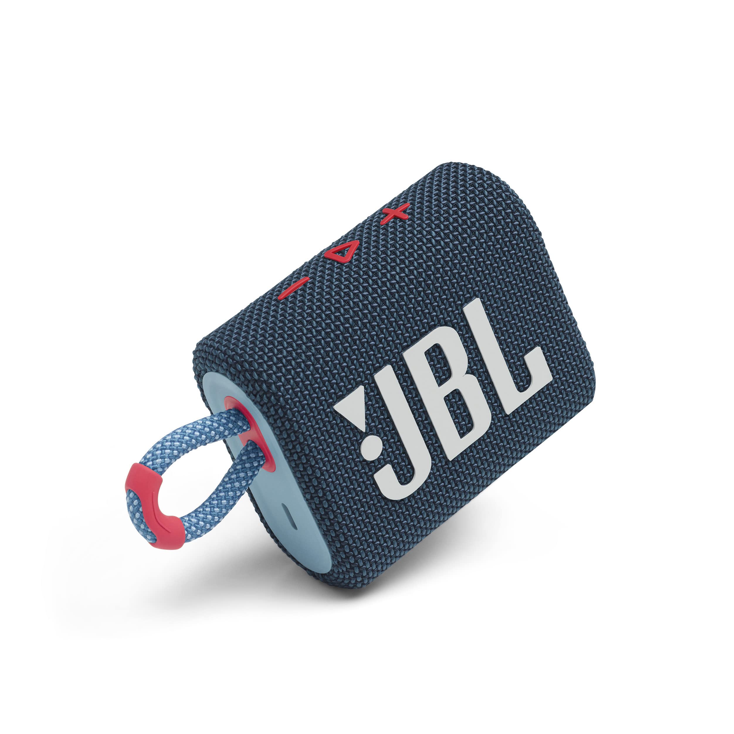 JBL GO 3 Portable Waterproof Wireless Speaker - TECH STREET
