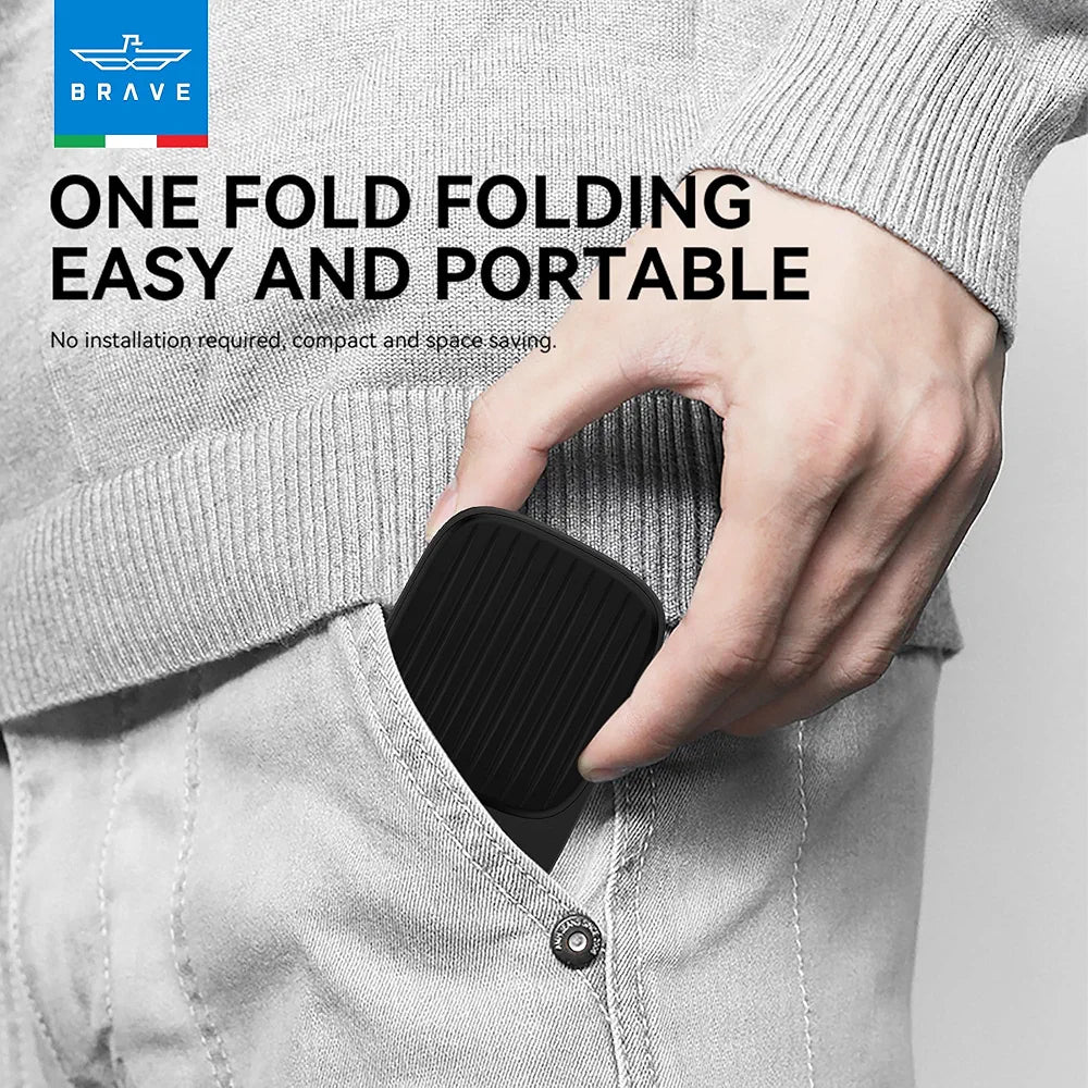Brave Pocket Size foldable 2 in 1 Phone and Tablet Stand