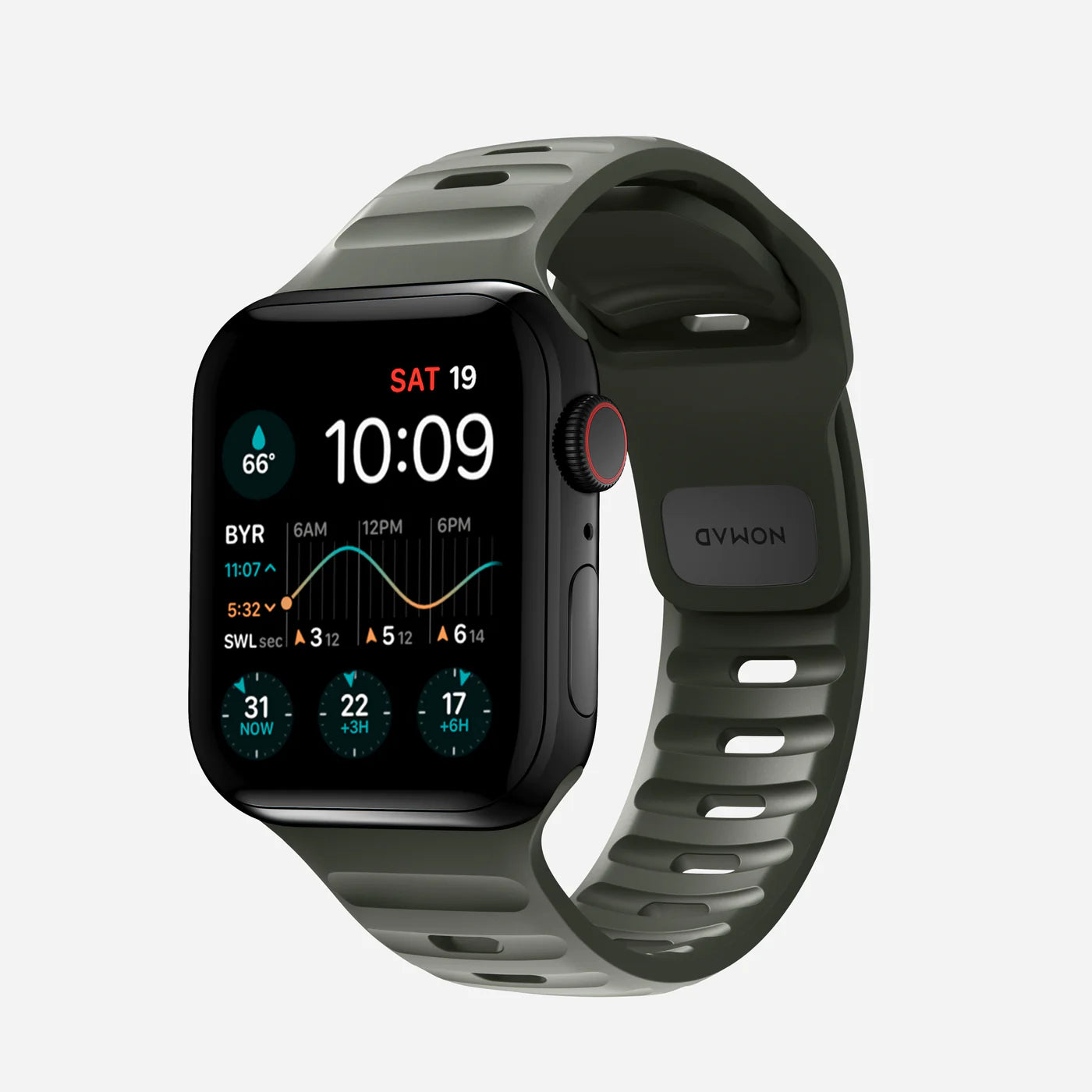 Nomad Sport Band 45mm / 49mm