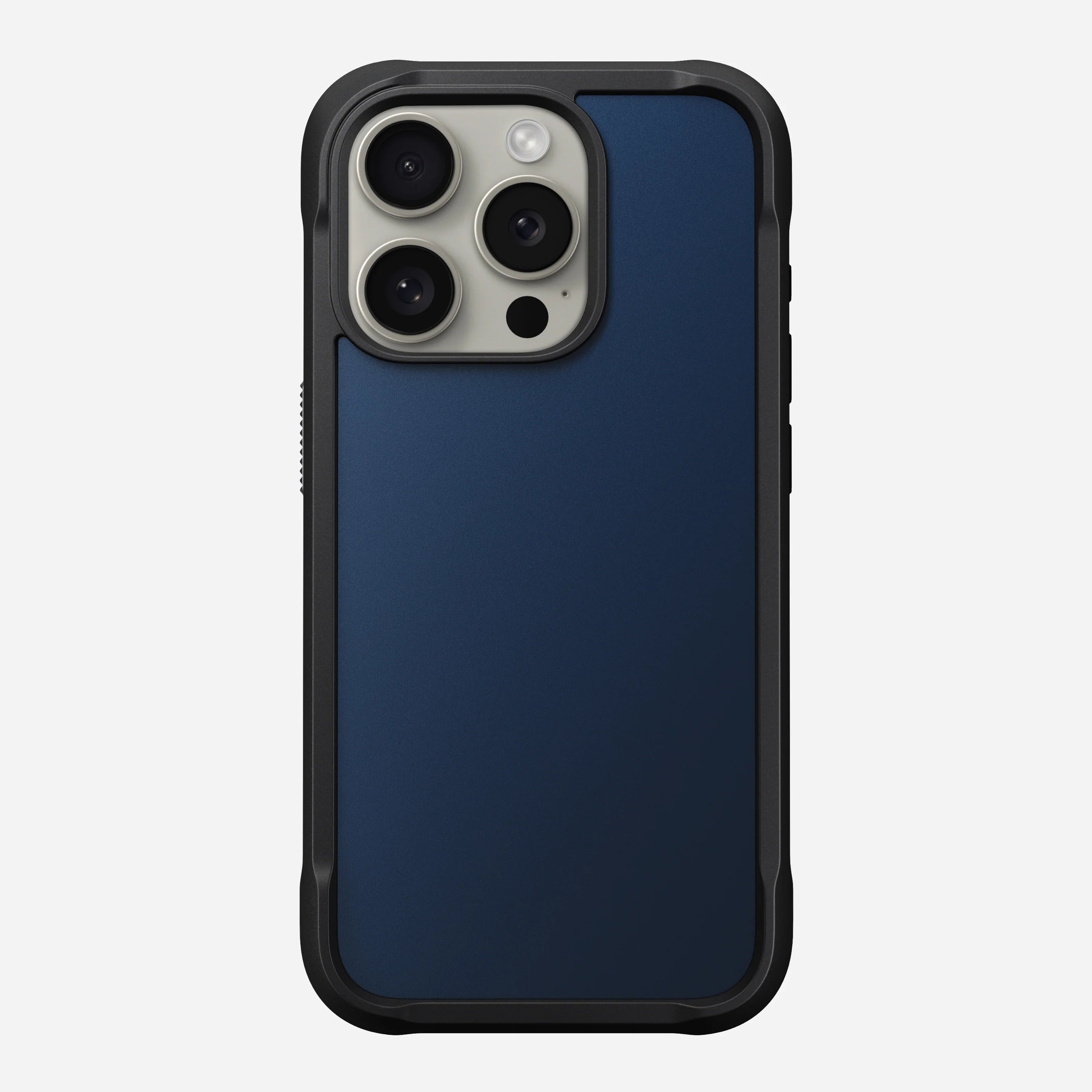 Nomad Rugged Case - iPhone 15 Pro | Atlantic Blue