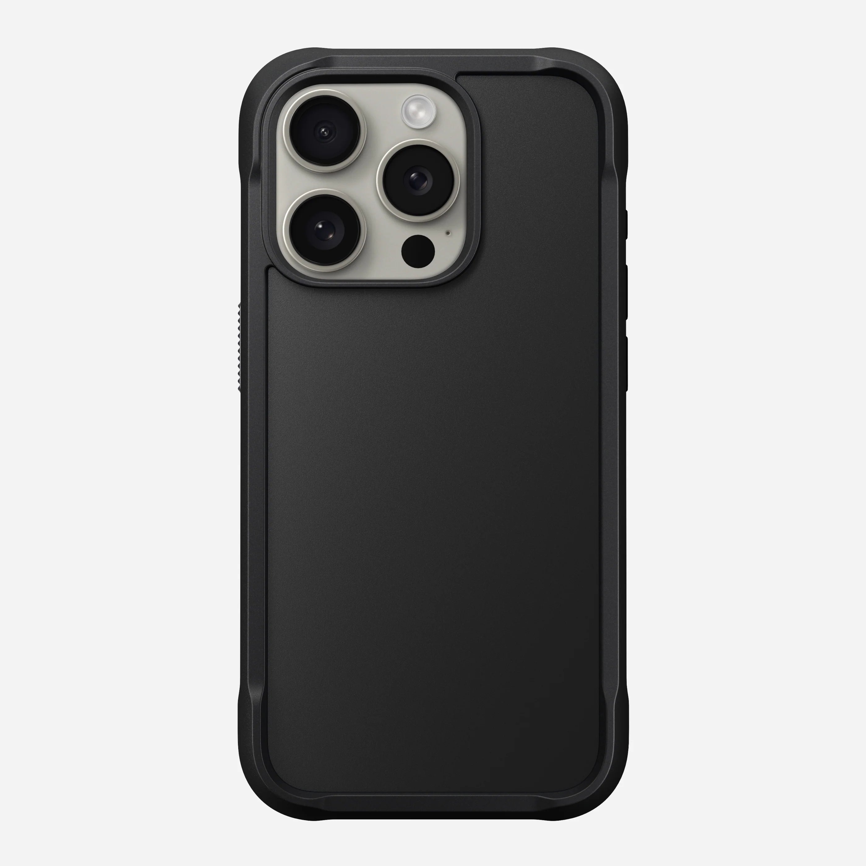 Nomad Rugged Case - iPhone 15 Pro Max Shadow